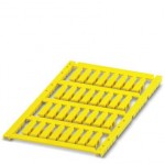 Маркировка для проводов - UCT-WMCO 2,9 (18X4) YE CUS - 0831213