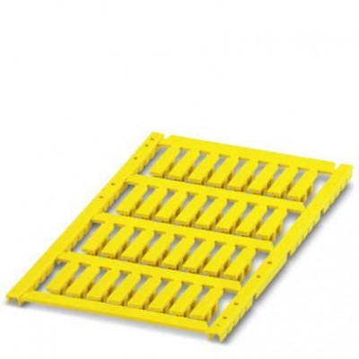 Маркировка для проводов - UCT-WMCO 2,9 (18X4) YE CUS - 0831213