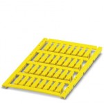 Маркировка для проводов - UCT-WMCO 3,5 (18X4) YE CUS - 0831215