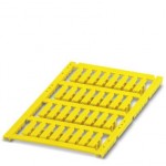 Маркировка для проводов - UCT-WMCO 4,1 (18X4) YE CUS - 0831217