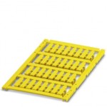 Маркировка для проводов - UCT-WMCO 4,7 (18X4) YE CUS - 0831219