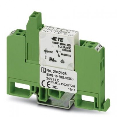 Релейный модуль - EMG 10-REL/KSR- 24/21-LC - 2942658