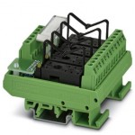 Модуль с несколькими реле - UMK- 4 RM 24 - 2971344