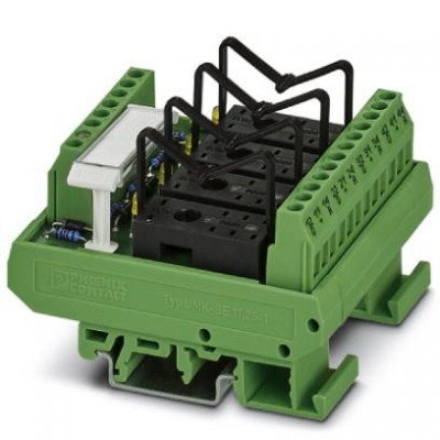Модуль с несколькими реле - UMK- 4 RM 24DC - 2972835