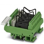 Модуль с несколькими реле - UMK- 4 RM230AC - 2972880