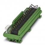 Модуль с несколькими реле - UMK-16 RM 24DC/MKDS - 2972990