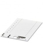 Фиксируемые таблички - US-EMP (70X15) - 0830297