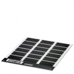 Маркеры для устройств - LS-EMSP-AL (40X25) BK - 0803989