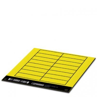 Маркеры для устройств - LS-EMLP (72X20) YE - 0804372