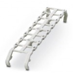 Маркировка для клеммных модулей - TM-PTRV 8,QR:1-8 - 0803468