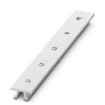 Маркировка для клеммных модулей - ZB 18,LGS:L1-N,PE - 0811846