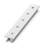 Маркировка для клеммных модулей - ZB 15,LGS:L1-N,PE - 0811998