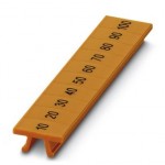 Маркировка для клеммных модулей - ZB 5/OG:LGS 10-100 - 0812706