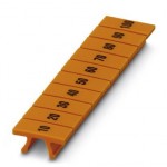 Маркировка для клеммных модулей - ZB 5/OG,LGS: 10-100 - 1050211