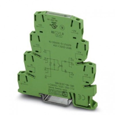 Модуль полупроводникового реле - PLC-OSC- 12DC/300DC/ 1 - 2980665