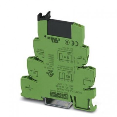 Модуль полупроводникового реле - PLC-OSC- 24DC/ 24DC/ 2 - 2966634