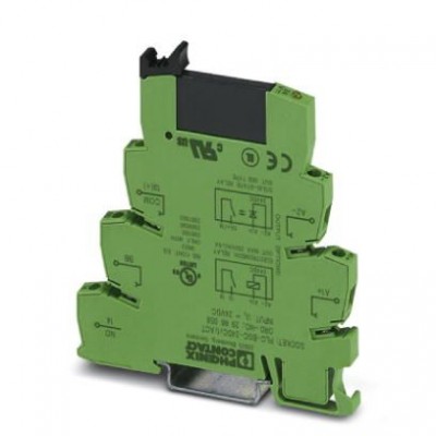 Модуль полупроводникового реле - PLC-OSC- 24DC/ 24DC/ 2/ACT - 2966676