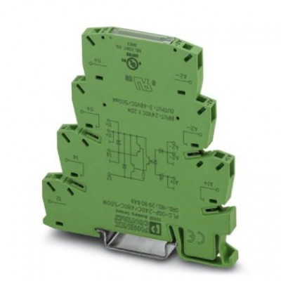 Модуль полупроводникового реле - PLC-OSP- 24DC/ 48DC/500/W - 2980649