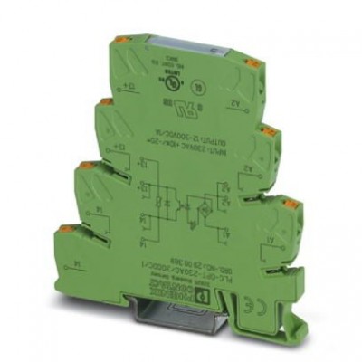 Модуль полупроводникового реле - PLC-OPT-230AC/300DC/1 - 2900389