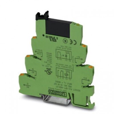 Модуль полупроводникового реле - PLC-OPT- 48DC/230AC/1 - 2900370