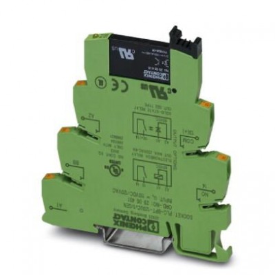 Модуль полупроводникового реле - PLC-OPT-120UC/ 48DC/100/SEN - 2900359