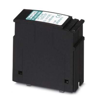 Штекерный модуль для защиты от перенапр-й - PT 3-HF-12DC-ST - 2858043