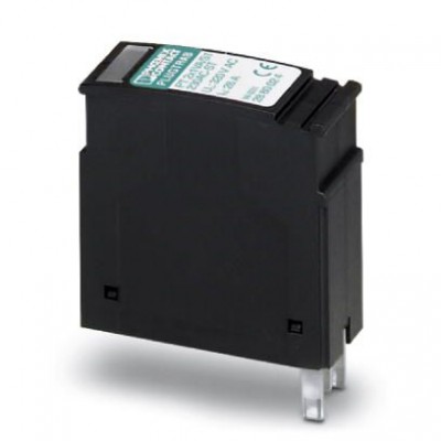 Штекерный модуль для защиты от перенапр-й - PT 2X1VA/S1-230AC-ST - 2880024