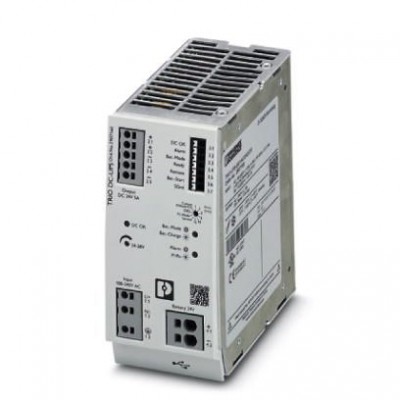 Источник бесперебойного питания - TRIO-UPS-2G/1AC/24DC/5 - 2907160