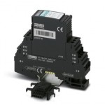 Устройство защиты от перенапряжений - PT-IQ-2X1-24DC-UT - 2800787