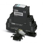 Устройство защиты от перенапряжений - PT-IQ-4X1-24DC-UT - 2800982