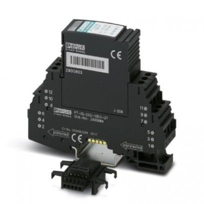 Устройство защиты от перенапряжений - PT-IQ-2X2-12DC-UT - 2800984