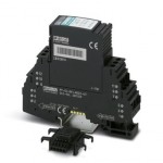 Устройство защиты от перенапряжений - PT-IQ-4X1-48DC-UT - 2801219