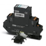 Устройство защиты от перенапряжений - PT-IQ-2X1-24DC-PT - 2801247