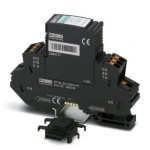 Устройство защиты от перенапряжений - PT-IQ-2X1-48DC-PT - 2801249