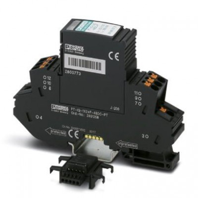 Устройство защиты от перенапряжений - PT-IQ-1X2+F-48DC-PT - 2801258