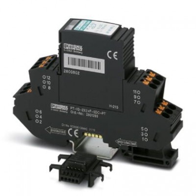Устройство защиты от перенапряжений - PT-IQ-2X2+F-5DC-PT - 2801260