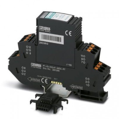 Устройство защиты от перенапряжений - PT-IQ-2X2+F-48DC-PT - 2801266