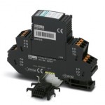 Устройство защиты от перенапряжений - PT-IQ-4X1-24DC-PT - 2801271