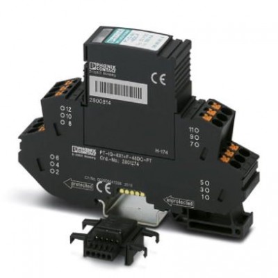 Устройство защиты от перенапряжений - PT-IQ-4X1+F-48DC-PT - 2801274
