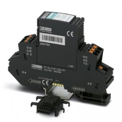 Устройство защиты от перенапряжений - PT-IQ-3-HF-12DC-PT - 2801288