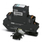 Устройство защиты от перенапряжений - PT-IQ-3-HF+F-12DC-PT - 2801289