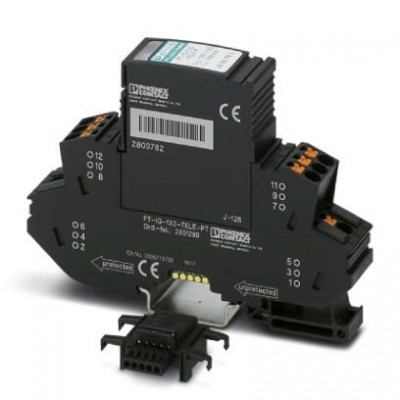 Устройство защиты от перенапряжений - PT-IQ-1X2-TELE-PT - 2801290