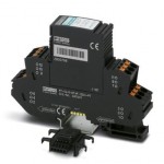 Устройство защиты от перенапряжений - PT-IQ-5-HF+F-12DC-PT - 2801295