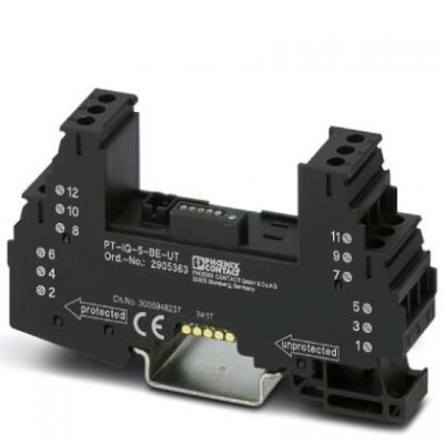 Базовый элемент для защиты от перенапряжений - PT-IQ-5-BE-UT - 2905363