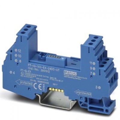 Базовый элемент для защиты от перенапряжений - PT-IQ-3-EX-BE-UT - 2905496