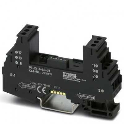 Базовый элемент для защиты от перенапряжений - PT-IQ-3-BE-UT - 2910419