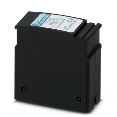 Штекерный модуль для защиты от перенапр-й - PT 1X2-48DC-ST - 2803658