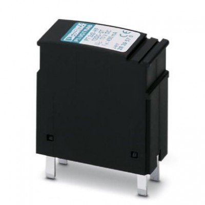 Штекерный модуль для защиты от перенапр-й - PT 2X2-HF-12 DC-ST - 2839570
