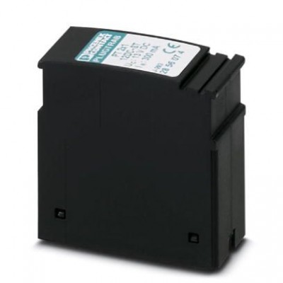 Штекерный модуль для защиты от перенапр-й - PT 2X1-12DC-ST - 2856074