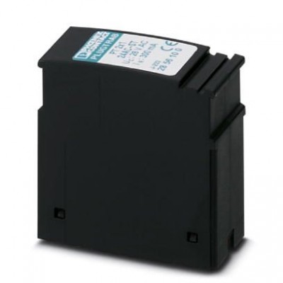 Штекерный модуль для защиты от перенапр-й - PT 2X1-24AC-ST - 2856100